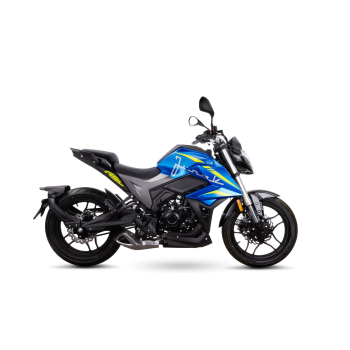 Junak RSL 125 ABS Euro5+ - 2026